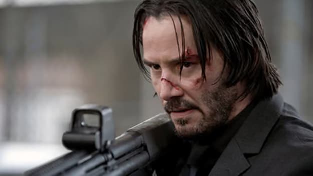Keanu Reeves Replaces Alan Ritchson In Netflix's Hurricane Action Thriller Maelstrom
