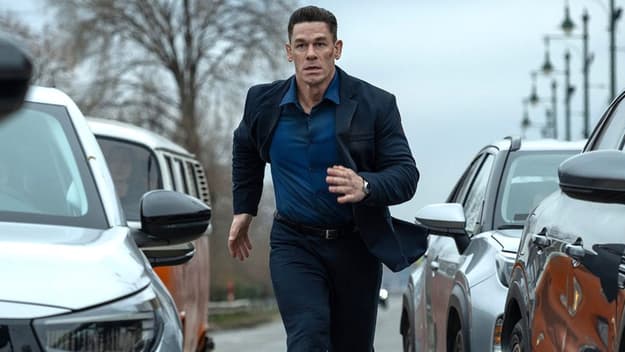 MATCHBOX THE MOVIE First Look Spotlights John Cena, Jessica Biel, And Teyonah Parris