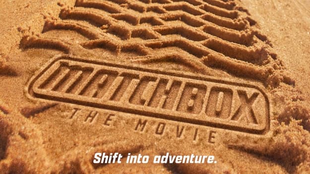 Matchbox The Movie Trailer: Extraction Director Teams Up With John Cena For Apple's Take On Toy Franchise