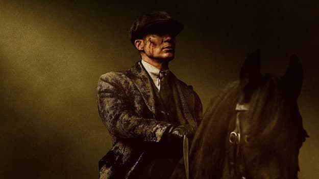 PEAKY BLINDERS: THE IMMORTAL MAN Trailer Brings Tommy Shelby Out Of Retirement To Save His Son
