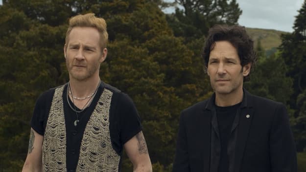 Power Ballad Writer Peter McDonald Breaks Down Paul Rudd Musical Comedy & That Powerful Final Confrontation