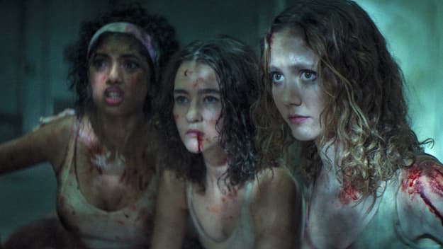 PRETTY LETHAL: Ballerinas Vs. Gangsters In First Trailer And Poster For New Survival Thriller