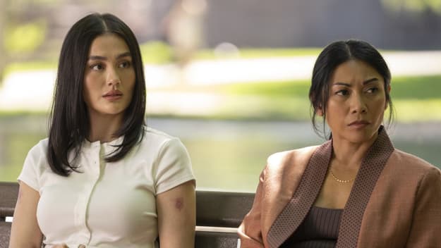 Reacher: Agnez Mo & Anggun Break Down Their Dangerous Assassins & Mastering The Karambit