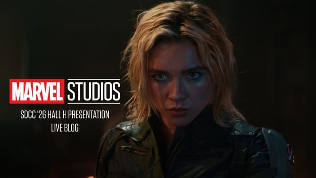 SDCC '26: Marvel Studios Hall H Presentation LIVE Blog - Is An X-MEN Casting Announcement Imminent?