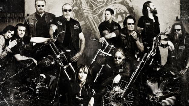 Sons Of Anarchy Sequel Reportedly Taking A Galaxy Quest-Style Approach