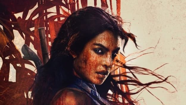 THE BLUFF Stars Priyanka Chopra Jonas & Karl Urban Talk Playing Swashbuckling Pirates & Getting Bloody