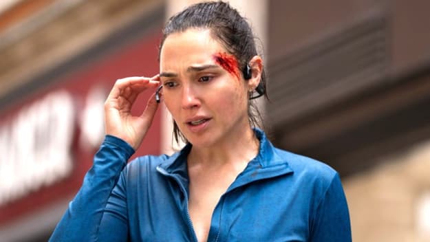 The Runner: Gal Gadot's New Action Thriller Hits Rotten Tomatoes With An Abysmal Score
