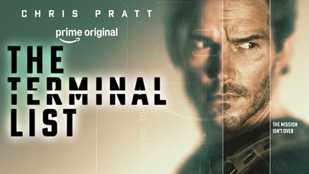The Terminal List Season 2 Takes Chris Pratt Global, And Veterans Wrote 5 Of The 8 Episodes