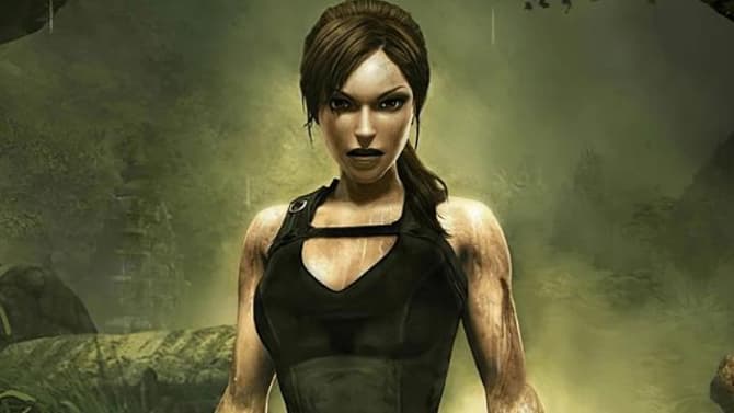 TOMB RAIDER Movie Also In The Works As Part Of Marvel-Style Interconnected Universe On Amazon Prime Video