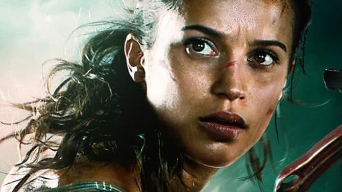 TOMB RAIDER Movie Sequel Officially Dead As Bidding War Begins For Studios Looking To Reboot The Franchise