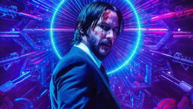 JOHN WICK In Space? Director Chad Stahelski Says There's A &quot;Distinct Possibility&quot; It Could Happen