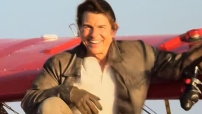 MISSION: IMPOSSIBLE - DEAD RECKONING CinemaCon Footage Released As TOP GUN: MAVERICK Tops $700M Domestic