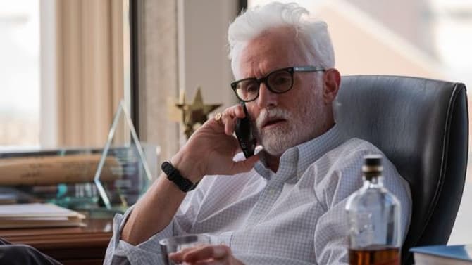CONFESS, FLETCH: Check Out Our Exclusive Interview With Star John Slattery!