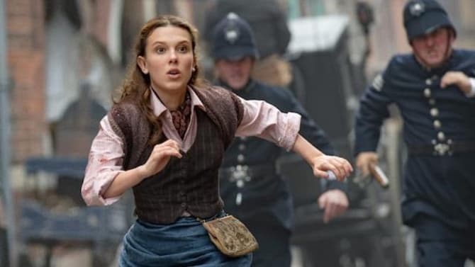 ENOLA HOLMES 2: Adventure Strikes Again In The Official Trailer For Millie Bobby Brown's Upcoming Sequel