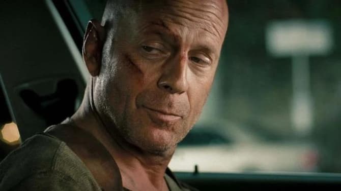 DIE HARD Legend Bruce Willis Becomes First Actor To Sell His Likeness Following Retirement Announcement