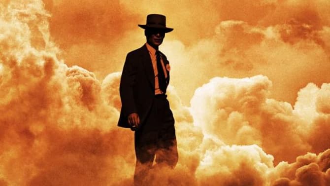 OPPENHEIMER: Christopher Nolan's Upcoming Epic Gets A Fiery New Trailer & Poster