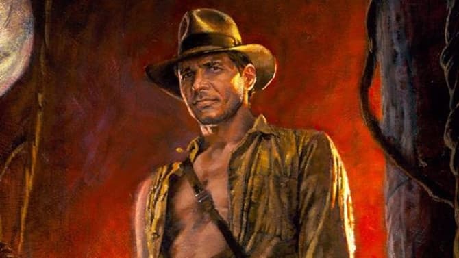 INDIANA JONES: Disney+ Finally Announces Debut Of All Previous Movies On Streamer Later This Month