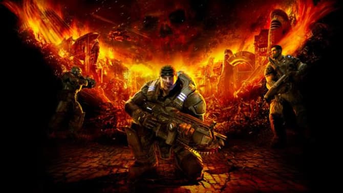 Netflix Announces Plans To Adapt GEARS OF WAR Into Live-Action Film Followed By Animated Series