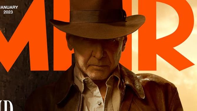 INDIANA JONES 5: The Legend Returns On Awesome New Empire Magazine Covers; 1960s Setting Now Confirmed