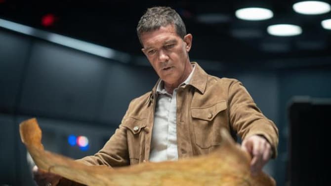 INDIANA JONES 5 Star Antonio Banderas Reveals First Details About His Mystery Character