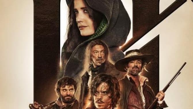 D'ARTAGNAN: Check Out The Trailer For French THREE MUSKETEERS Adaptation Starring Eva Green & Vincent Cassel