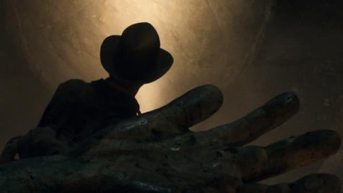 INDIANA JONES AND THE DIAL OF DESTINY Star Harrison Ford Responds To Recent Replacement Rumors