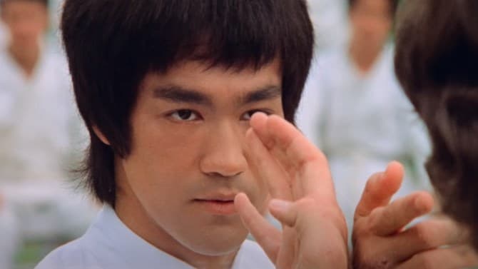 ENTER THE DRAGON Will Be At The Crux Of Ang  Lee's BRUCE LEE Biopic