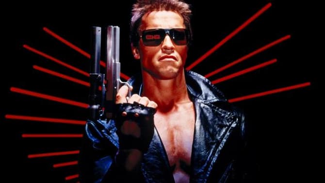 James Cameron Discusses 'Terminator' Franchise Reboot And Directing