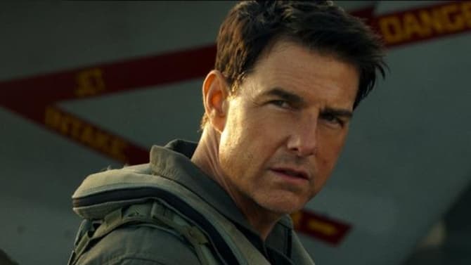 TOP GUN: MAVERICK - Come Watch The LIVE Red Carpet Global Premiere; Plus Check Out Over 50 New Stills!
