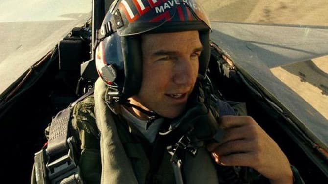 TOP GUN: MAVERICK - Action-Packed New Clip Reminds Everyone Why Tom Cruise Is The Best