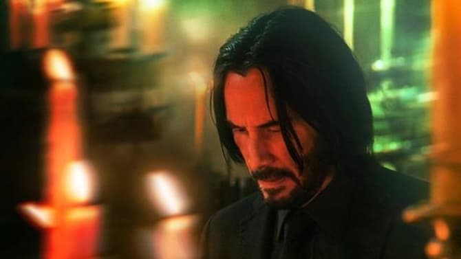 JOHN WICK: CHAPTER 4 First Look Image Released; Is A Trailer Coming Tomorrow?