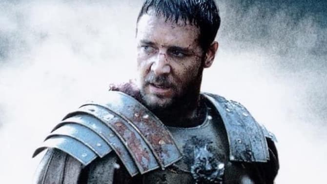 GLADIATOR 2: Russell Crowe Debunks Reports He Will Return In The Upcoming Sequel