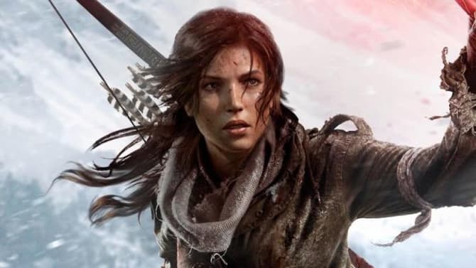 TOMB RAIDER TV Series On The Way From INDIANA JONES AND THE DIAL OF DESTINY Star Phoebe Waller-Bridge