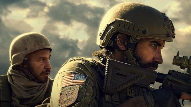 THE COVENANT Trailer: Guy Ritchie Takes Jake Gyllenhaal To War In Epic New Action Drama
