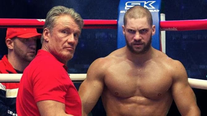 ROCKY: Dolph Lundgren Hits Back After Sylvester Stallone Says DRAGO Spinoff Is Being Made By &quot;Parasites&quot;