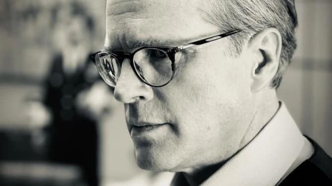 MISSION: IMPOSSIBLE - DEAD RECKONING Star Cary Elwes Teases Mystery Role; Praises Chris McQuarrie (Exclusive)