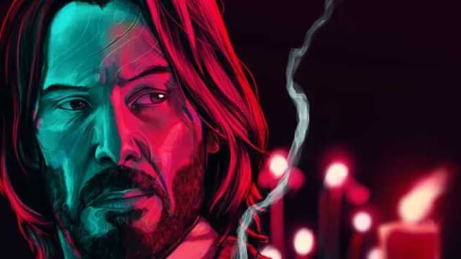 Keanu Reeves Is Unleashed In Stunning New Posters & Clips For JOHN WICK: CHAPTER 4; Early Tracking Revealed