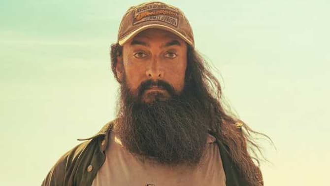 LAAL SINGH CHADDHA Star Aamir Khan On Adapting FORREST GUMP & His Surprising Inspiration (Exclusive)