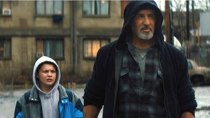 SAMARITAN Clip Shows Sylvester Stallone's Senior Superhero Kicking Ass; New Featurette Also Released