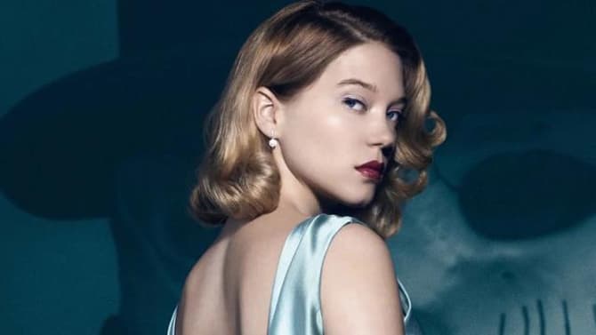 NO TIME TO DIE Star Léa Seydoux Reveals Whether She Could Return To JAMES BOND Franchise As Madeleine Swann