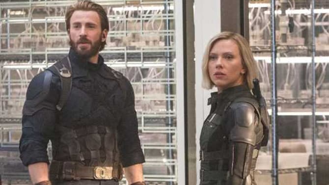 Chris Evans & Scarlett Johansson To Reunite For Jason Bateman Space Race Film PROJECT ARTEMIS