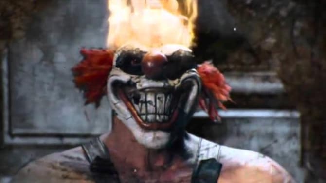 Peacock Shares First Explosive Poster For TWISTED METAL Adaptation Starring Anthony Mackie