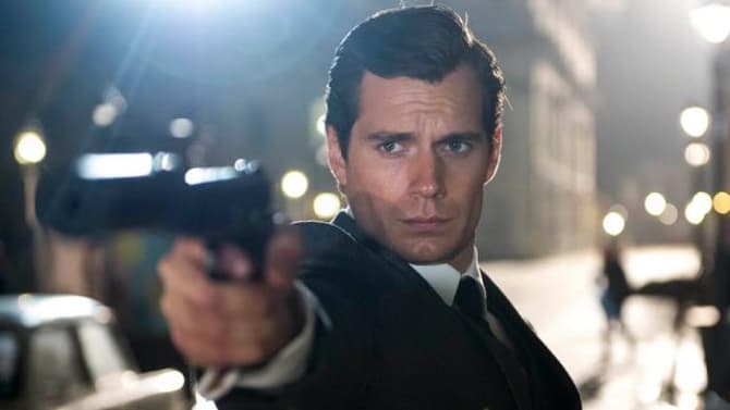 MAN OF STEEL Star Henry Cavill Came Much Closer To Playing James Bond Than You Might Realize
