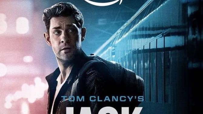 JACK RYAN Season 3 Trailer Sees The Hero On The Run And Trying To Avoid All-Out Nuclear War