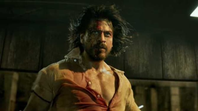 Shah Rukh Khan Returns In Epic Fashion In The Action-Packed Official Teaser Trailer For PATHAAN