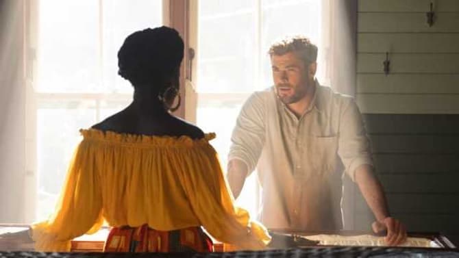LIMITLESS WITH CHRIS HEMSWORTH Exclusive Interview With Death Doula Alua Arthur