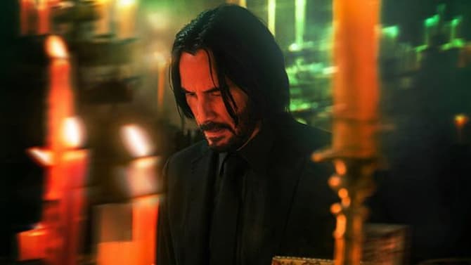 When It Comes To The Expanding JOHN WICK Universe, Things Are Not Really Mapped Out