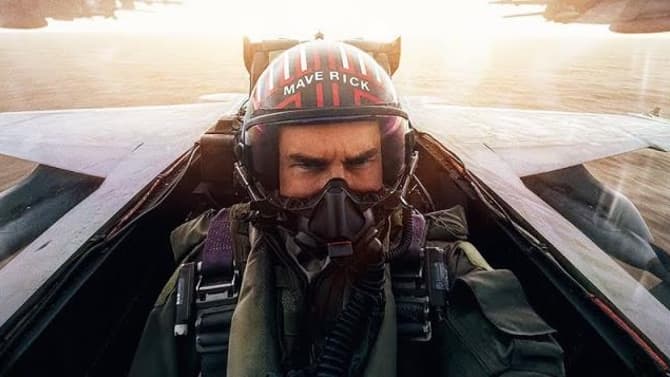 TOP GUN: MAVERICK Director Joseph Kosinski Addresses Possible Sequel Plans: [Maverick Is] Not Settling Down&quot;