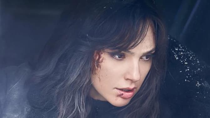 HEART OF STONE New Look Shows WONDER WOMAN Star Gal Gadot In Action Hero Mode