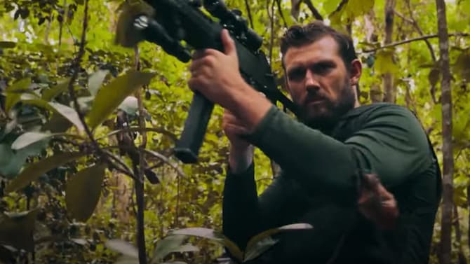 Alex Pettyfer And Jackson Rathbone Star In Intense First BLACK NOISE Clip